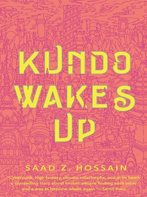 cover image of Kundo Wakes Up